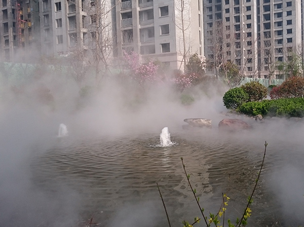 霧森系統的好處