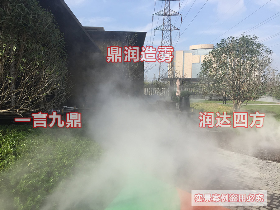 豫發集團豫園營銷景觀