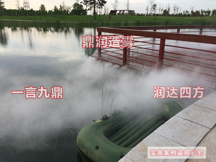 景區景觀水景觀景平臺