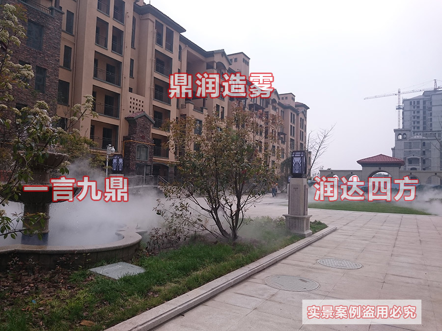 人造霧系統呈現的場景有哪些