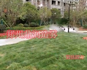 人造霧系統?的除臭效果是怎么體現出現的呢？