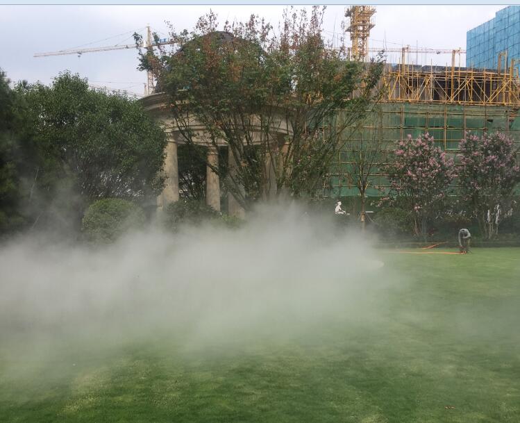 河南人造霧系統紅寶石噴嘴技術參數具體內容